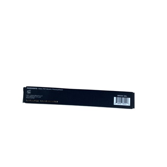 Lavaa Los Angeles Brow Gel Clear Transparent 0.27 Fl. Oz. Makeup Cosmetics New - Picture 5 of 6